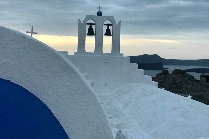 Private Discovery Tour with Wine Tasting - Akrotiri - Red beach - Exo Gonia Winery Tasting: 4 Local Wines as the Day’s Finale