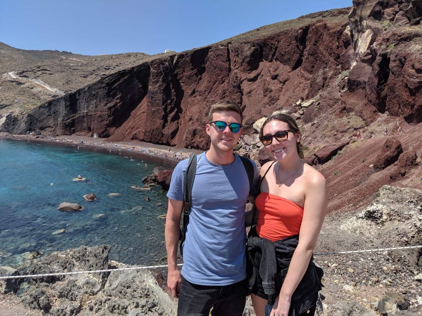 Private Famous Sights Tour with Local Guide in Santorini - Timing matters: morning vs evening on Santorini highlights