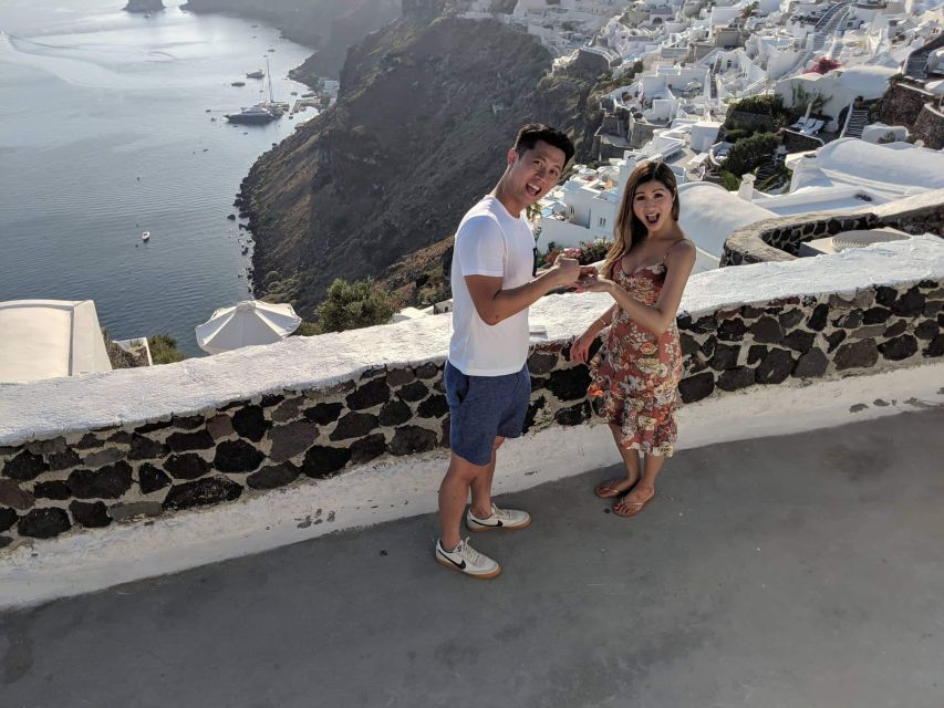 Private Famous Sights Tour with Local Guide in Santorini - Private guide value: when the route becomes more than a checklist