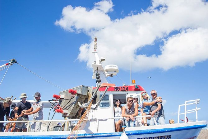Private Fishing Tour - Morning (transportation included) - Swimming in quieter coasts: the break that makes the morning special