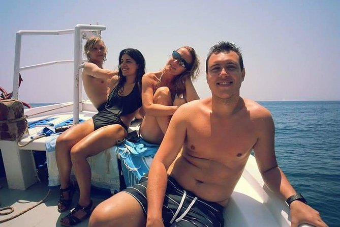 Private Fishing Tour - Morning (transportation included) - The boat, comfort, and how the morning stays relaxed
