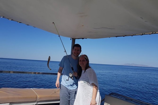 Private Fishing Tour - Sunset (transportation included) - On board the boat: what that “52ft wooden boat” means for you