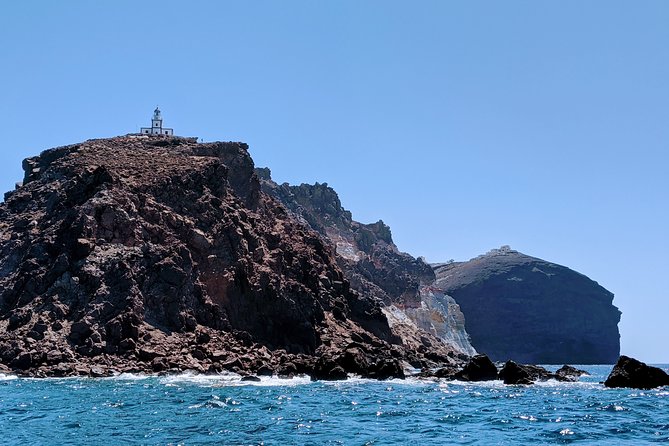 Private Full-Day Motor Yacht Cruise with Meal, Open Bar+Transfers - Volcano and hot springs: choose your level of adventure