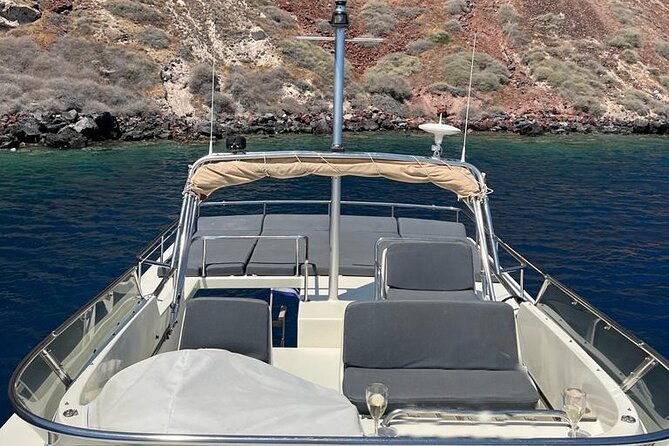 Private Full-Day Motor Yacht Cruise with Meal, Open Bar+Transfers - What a truly private yacht day feels like in practice