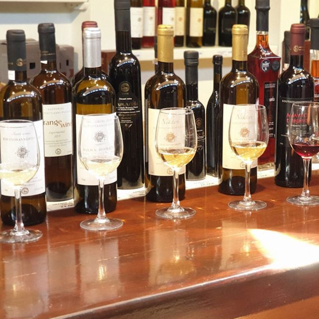 Private Full-Day Tour with winery visit - North Santorini: Oia + Imerovigli + Firostefani Views