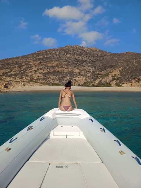 Private, fully customizable cruise in Santorini's caldera - Key Things You’ll Love About a Private Caldera Cruise in a RIB