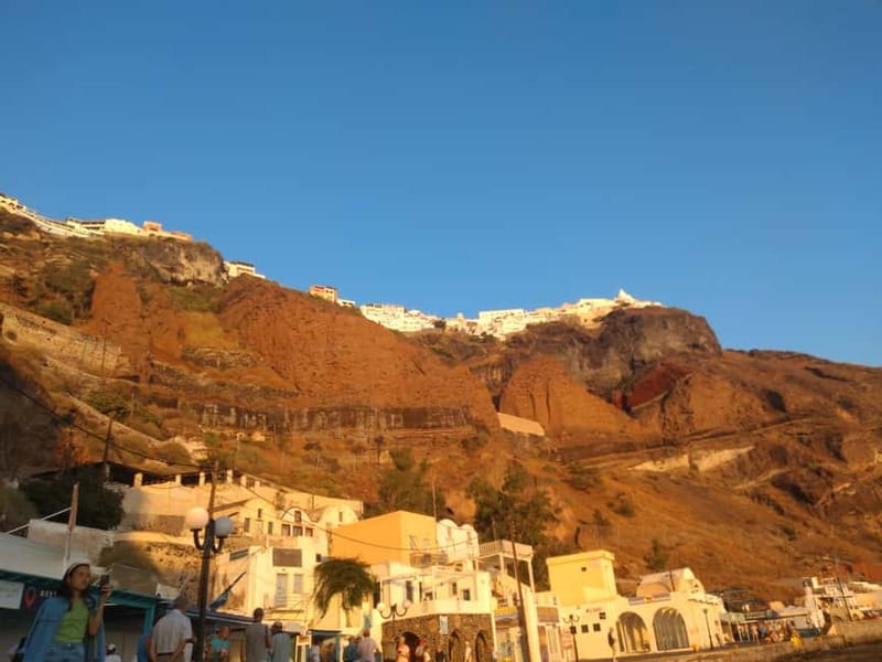 Private, fully customizable cruise in Santorini's caldera - Snorkeling by Reefs and Choosing Your Water Time