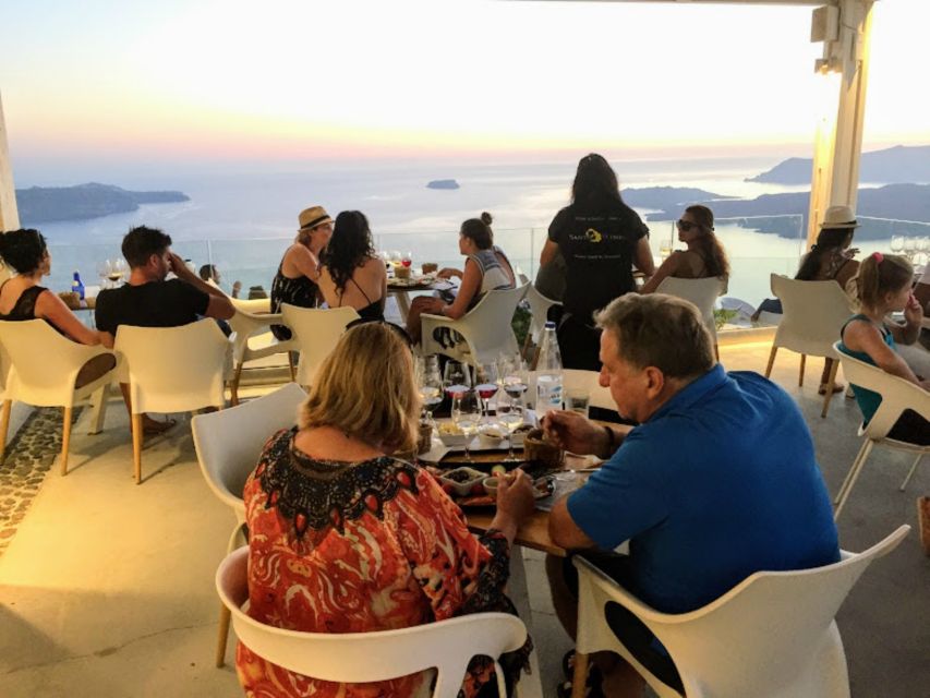 Private Group Visit to Akrotiri & 3 Wineries with Tastings - Key things to know before you go
