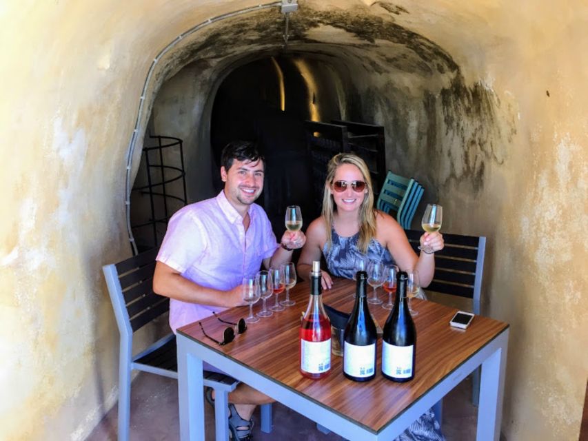 Private Group Visit to Akrotiri & 3 Wineries with Tastings - Why this Akrotiri + wine tour makes sense for a short Santorini visit