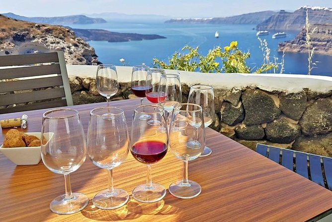 Private Guided Full Day Tour of Santorini - The route: a smart loop instead of a stressful scavenger hunt