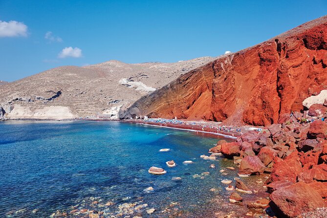 Private Guided Full Day Tour of Santorini - Profitis Ilias: Santorini’s highest point, with a quick payoff