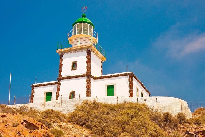 Private Guided Full Day Tour of Santorini - Santo Wines: the wine tasting plus the included extras
