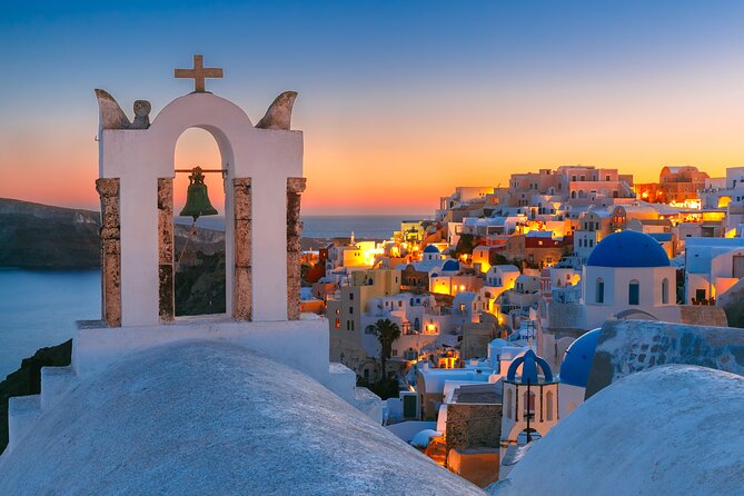Private Guided Full Day Tour of Santorini - Imerovigli’s cliff edge: a quieter view after the Oia crowds