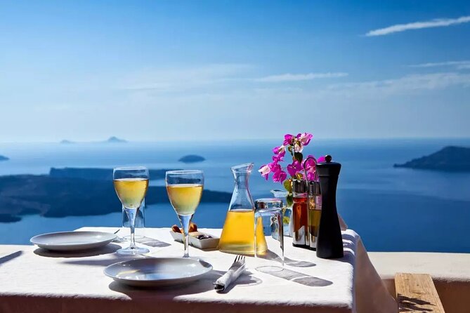 Private Guided Wine Tour in Santorini, Greece. - Four Hours of Santorini Wine Without the Stress