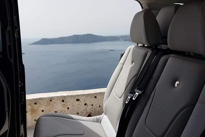 Private Guided Wine Tour in Santorini, Greece. - Price and Value: What You’re Paying For at $236.59