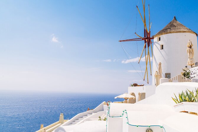 Private Half day - Best of Santorini and Wine Tasting tour - Key Highlights You’ll Actually Feel