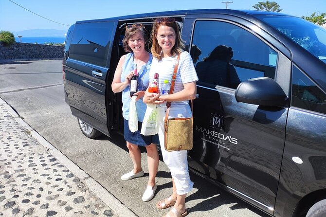 Private Half day - Best of Santorini and Wine Tasting tour - Art Space Wine Tasting: Volcanic-Soil Grapes and the €30 Plan