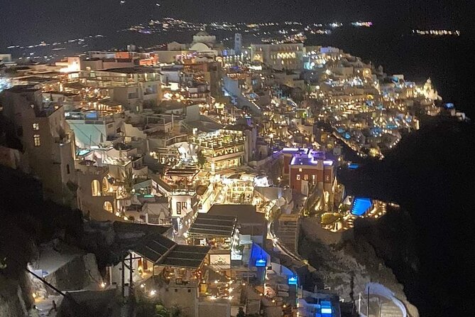 Private Half Day Guided Tour Visit to Santorini - Prophet Elias Lookout Point for the best big-picture view