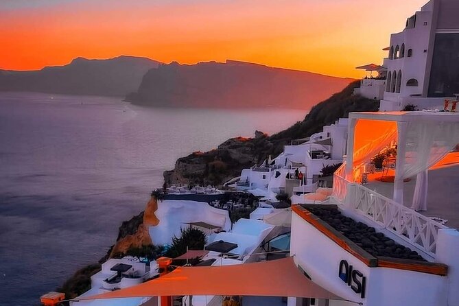 Private Half Day Guided Tour Visit to Santorini - Santorini Wine Stories: a guided tasting built around volcanic terroir