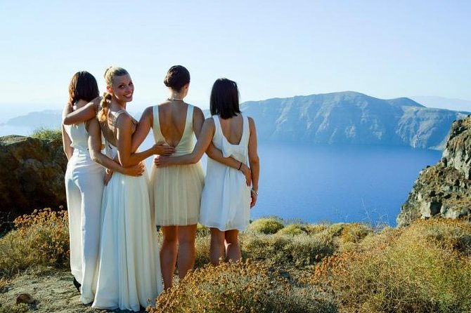 Private Half-Day Sightseeing Tour of Santorini - Profítis Ilías viewpoints: a short climb of attention