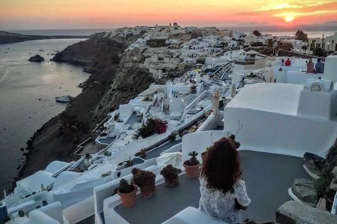 Private Half-Day Tour of Santorini North Side - Private North Santorini: what you really get for your time