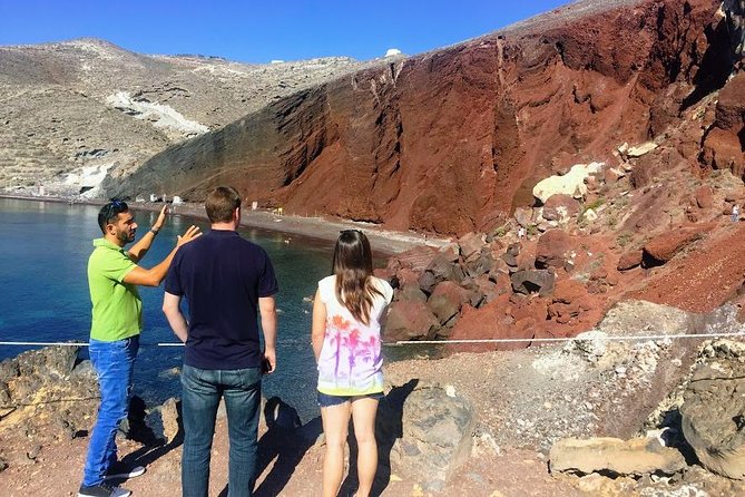 Private Half Day Tour of Santorini's South Side - Emporio and Kasteli: The Fortress-Village Feeling You Can Walk