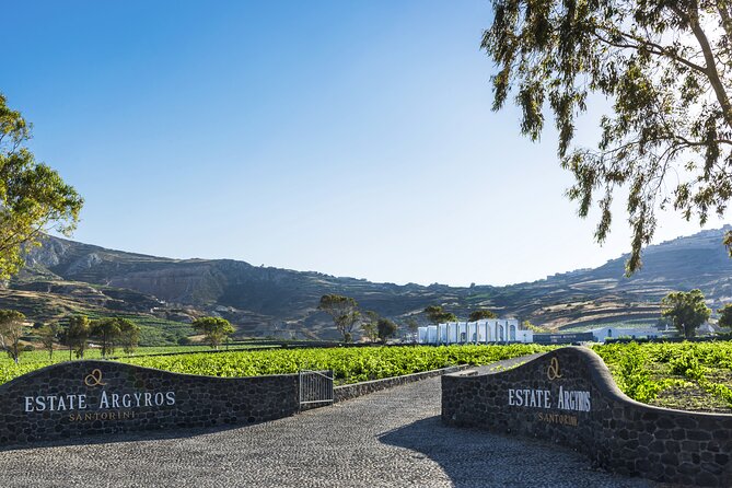 Private Half Day Tour with Wine Tasting in Santorini - Price and what you really get for $83