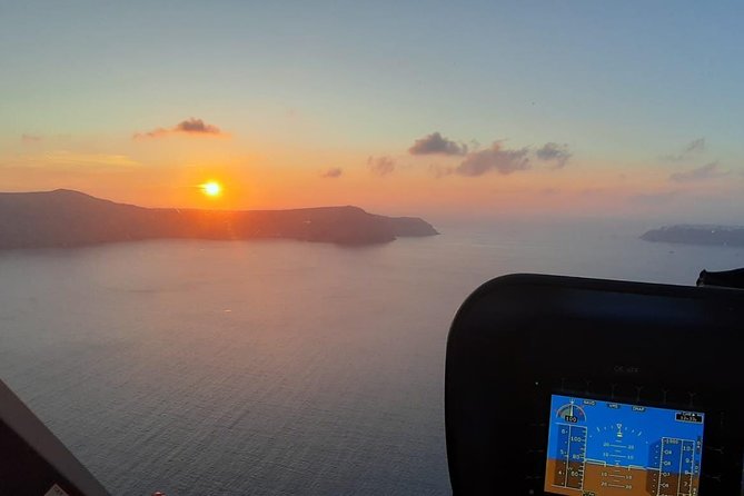 Private Helicopter Tour Santorini 20 minutes - up to 4 passengers - A 20-Minute Private Flight That Feels Like a Whole-Day Shortcut