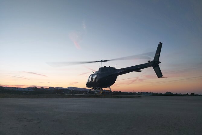 Private Helicopter Tour Santorini 20 minutes - up to 4 passengers - Getting to Exo Gonia: Meeting Point Matters More Than You Think