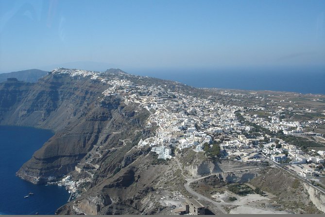 Private Helicopter Tour Santorini 30 minutes - up to 4 passengers - Key things I’d pay attention to before you book