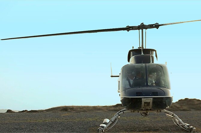 Private Helicopter Transfer from Santorini to Mykonos - Weather and safety: the one trade-off you should plan around