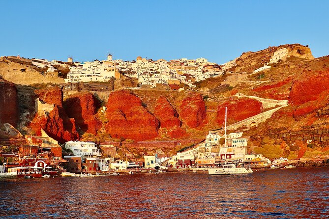 Private Highlights tour: Discover Santorini Like a Local - Oia’s main street: the famous walk with the best kind of control