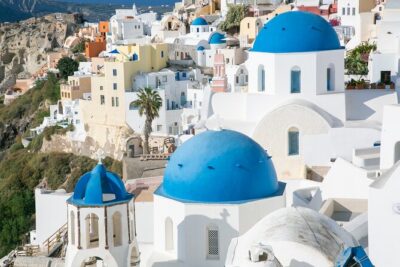 Private Highlights tour: Discover Santorini Like a Local - Starting in Fira: Three Bells of Fira and a fast sense of place