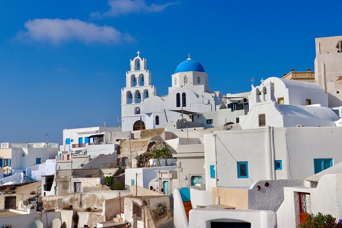 Private Highlights tour: Discover Santorini Like a Local - Price and value: what you’re really paying for at $96.12