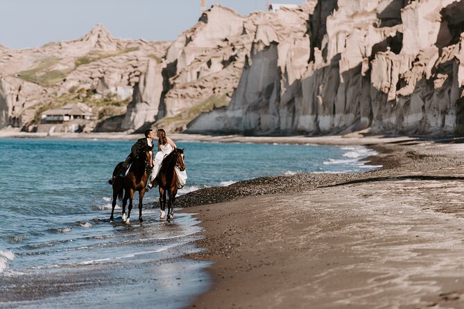Private Horse Riding Experience in Santorini - Key Highlights Worth Knowing