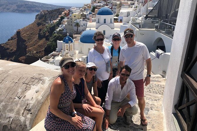 Private Oia Panoramic Scenes: Embrace the most picturesque village of Santorini! - Choosing your departure time: beat crowds and plan for sunset