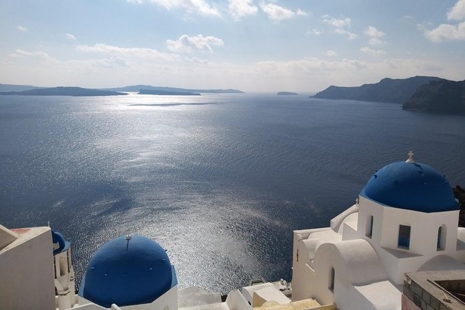 Private Overview of Santorini: Full-Day Customizable Experience! - Akrotiri Archaeological Site: A Bronze Age City Under Volcanic Ash