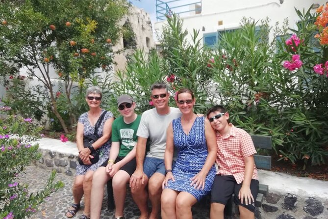 Private Overview of Santorini: Full-Day Customizable Experience! - Santo Wines Optional Stop: Tasting With Caldera Views