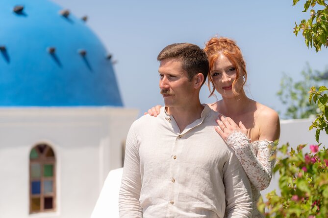 Private Photo Session in Santorini - Oia and Sunset in Oia: The Shots You Came For