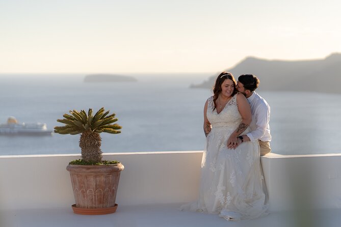 Private Photo Session in Santorini - The Photographer’s Job: Making You Look Natural (Not Posed)