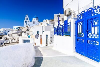 Private Santorini 4-Hours Tour : Oia, Megalochori & wine tasting - Megalochori: the quieter village break you’ll feel right away