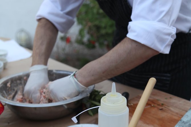 Private Santorini Cooking, Tasting, and Wine Experience - Vegetarian and dietary needs: how to make it smooth