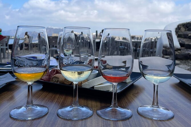Private Santorini Daytime Wine Tour - Hatzidakis, Estate Argyros, and Artemis Karamolegos: organic vines and top producers