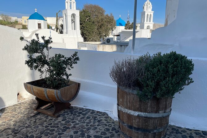 Private Santorini Daytime Wine Tour - What you actually get: tastings, snacks, and a sommelier-style walkthrough