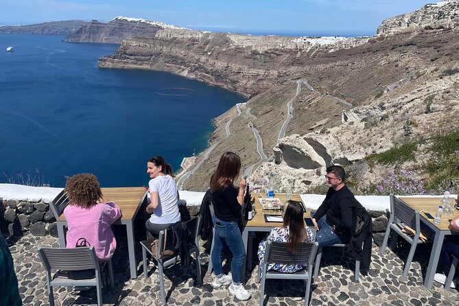Private Santorini Daytime Wine Tour - Price and value: what $324.38 covers in a half-day
