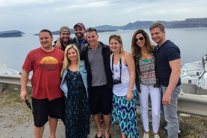 Private Santorini Full-Day Guided Sightseeing Tour - Why This Private Santorini Day Feels Worth It