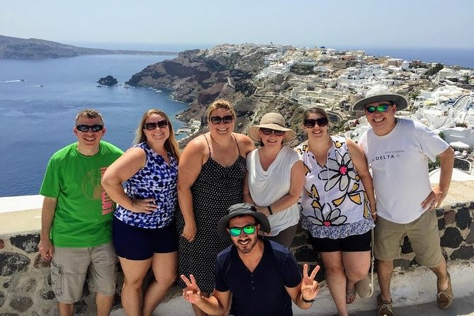 Private Santorini Full-Day Guided Sightseeing Tour - Prophet Ilias, Pyrgos Castle Ruins, and Megalochori’s Quiet Beauty