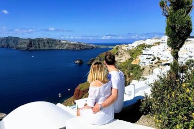 Private Santorini Highlights Day Tour - Oia and the Caldera Rim: The Classic Stops, Timed for Photos