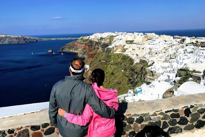 Private Santorini Highlights Day Tour - Black Sand Swim Stops: Perissa/Privolos and Kamari