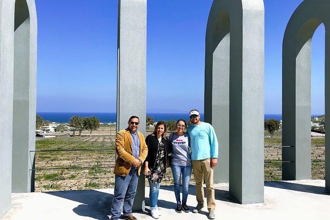 Private Santorini Highlights Day Tour - Hatzidakis Winery Tasting for 15 Euros (and When It Fits)